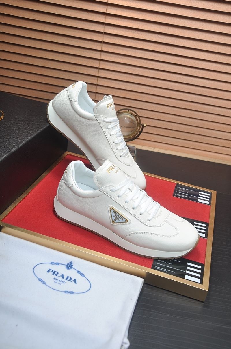 Prada Low Shoes